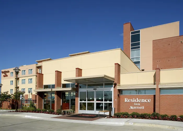 Residence Inn By Marriott Dallas Plano The Colony