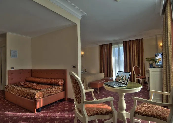 Hotel Terme All'Alba