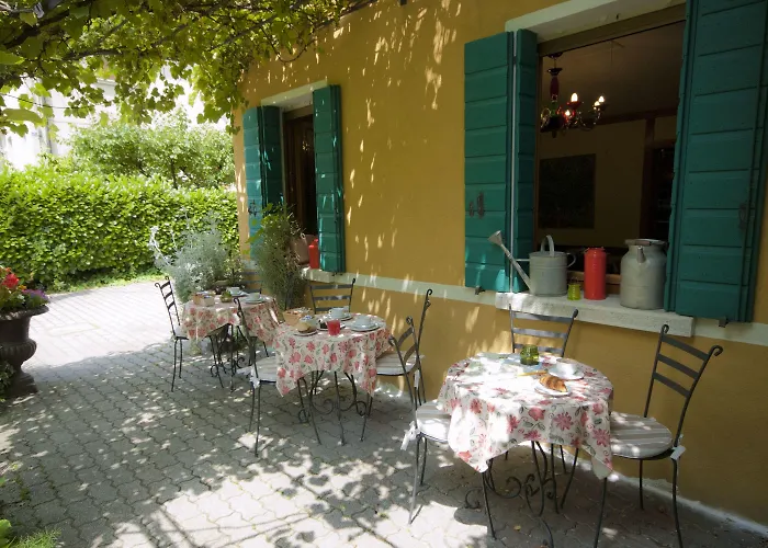 Antica Villa Graziella Venice - Atika & Atif