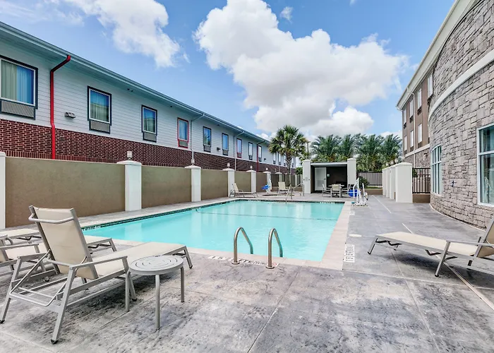 Holiday Inn Express Hotel & Suites Clute-Lake Jackson By Ihg