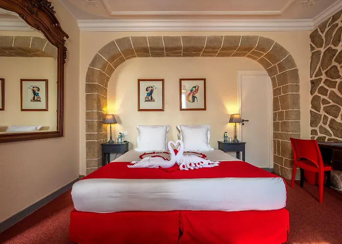 Logis- Auberge De Kerveoc'H