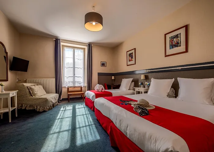 Logis- Auberge De Kerveoc'H