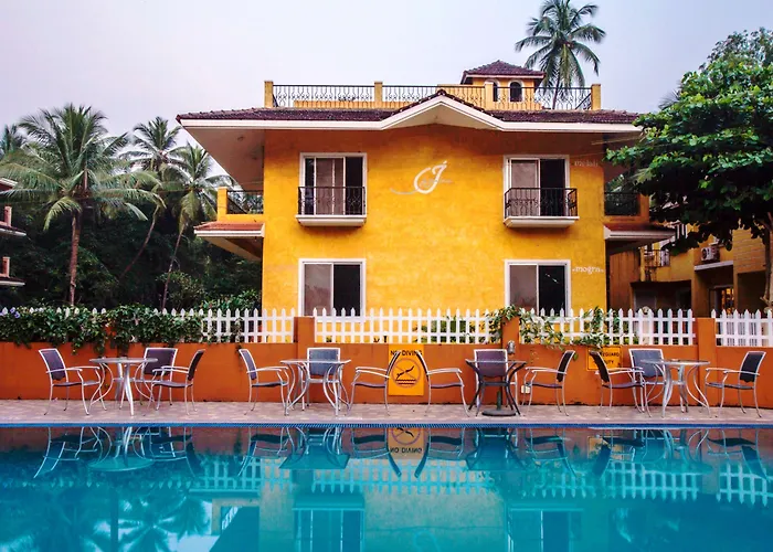 Jasminn Hotel