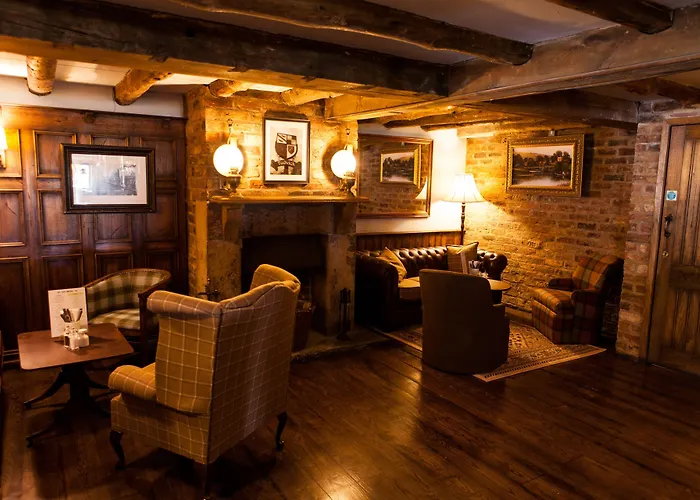 The Red Lion Inn By Chef & Brewer Collection
