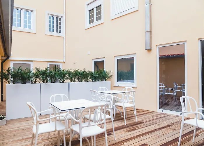 Hotel Aveiro Center