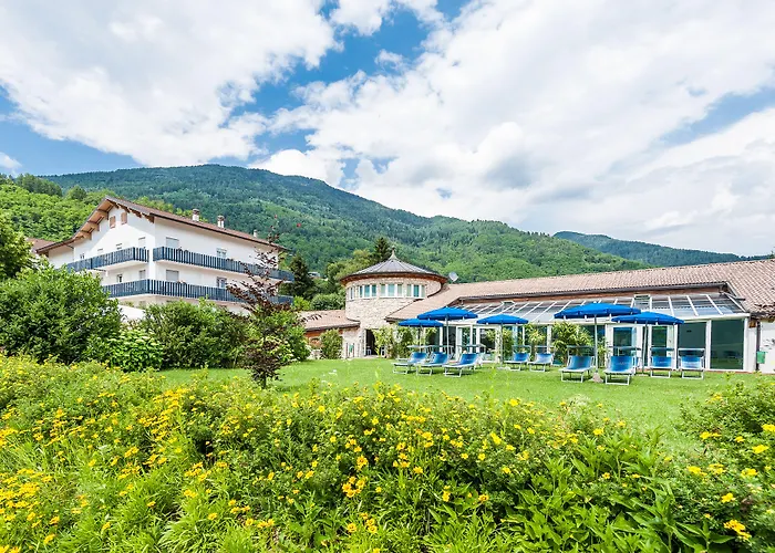 Hotel Al Sorriso Greenpark&Wellness