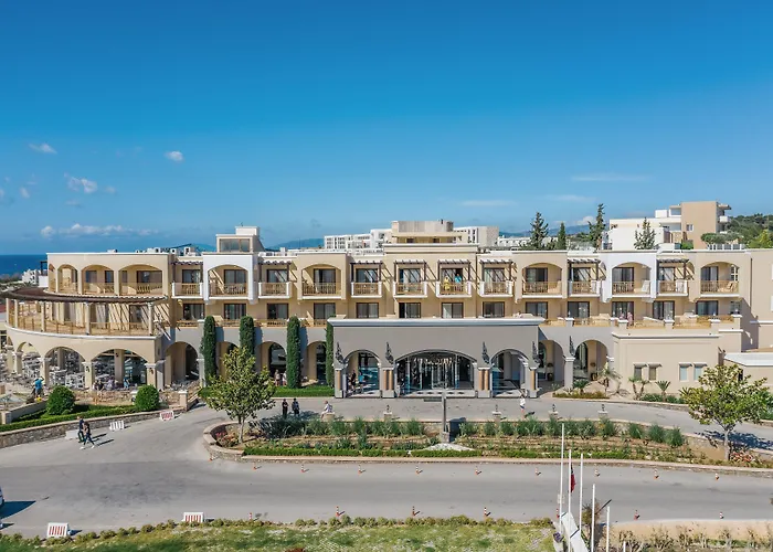 Lindos Imperial Resort & Spa (Adults Only)
