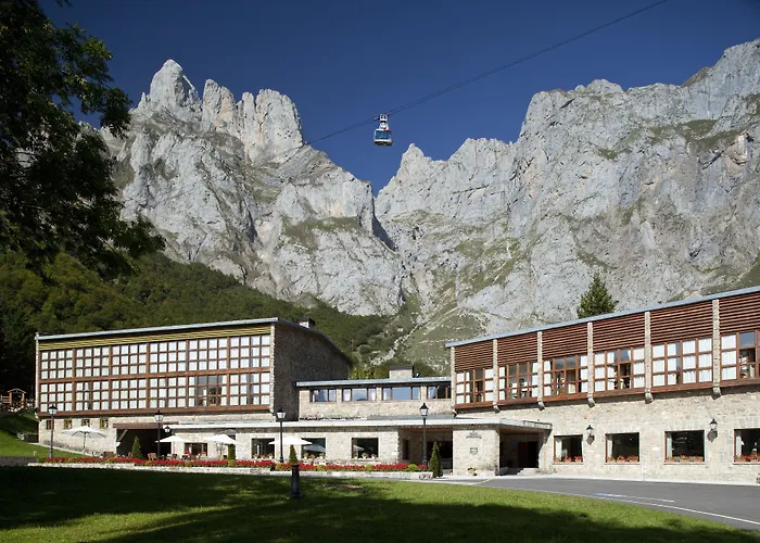 Parador De Fuente De