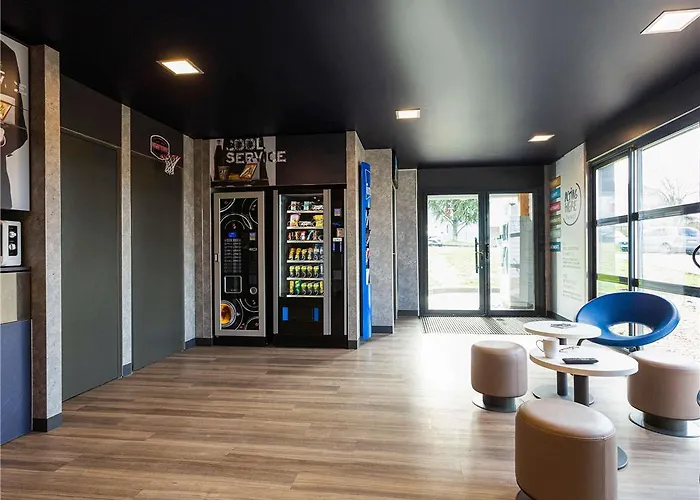 Ibis Budget Angouleme Nord