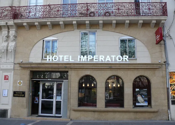 Hotel Imperator Beziers