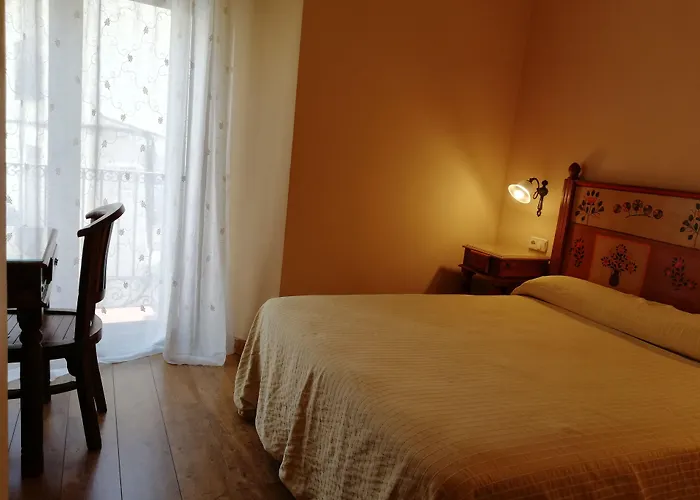 Hotel Don Carlos Caceres