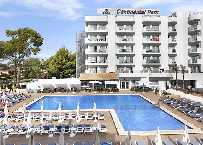 Aluasun Continental Park Hotel & Apartments - Hyatt Inclusive Collection