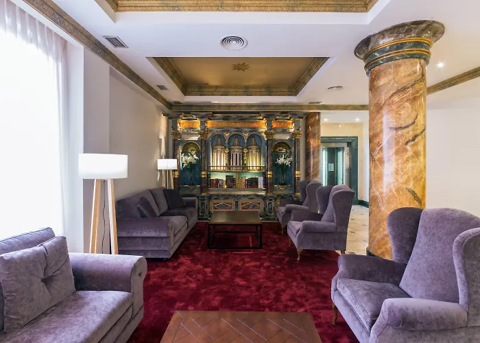 Hotel Exe Reina Isabel