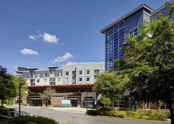 Hyatt House Seattle/Redmond