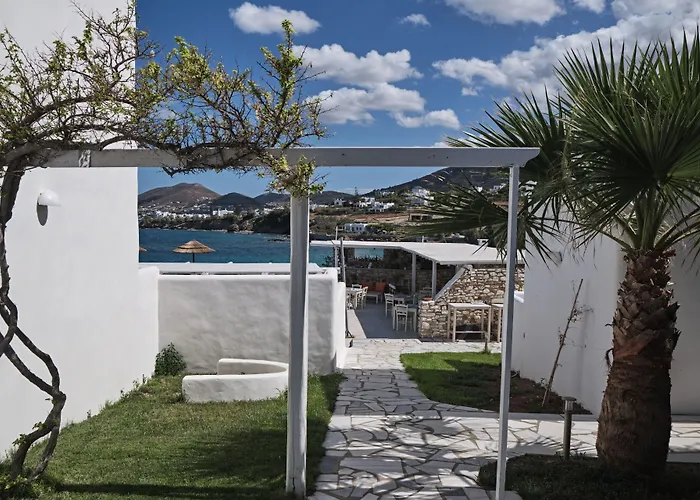 Paros Bay