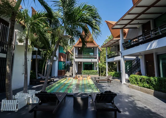 Cocohut Beach Resort Koh Phangan
