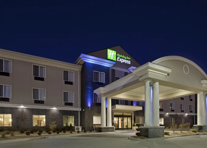 Holiday Inn Express & Suites Pittsburg By Ihg