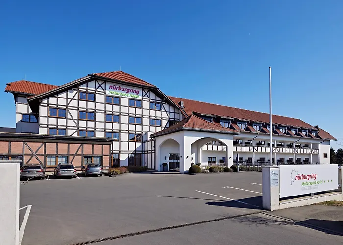 Lindner Nürburgring Motorsport Hotel