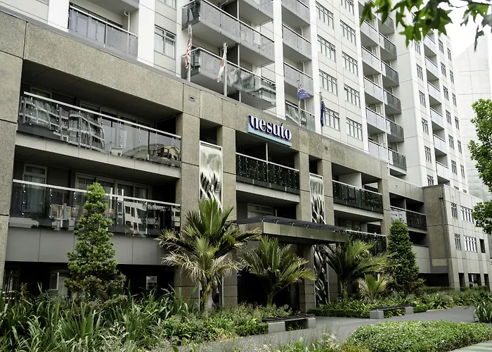 Oaks Auckland Hotel
