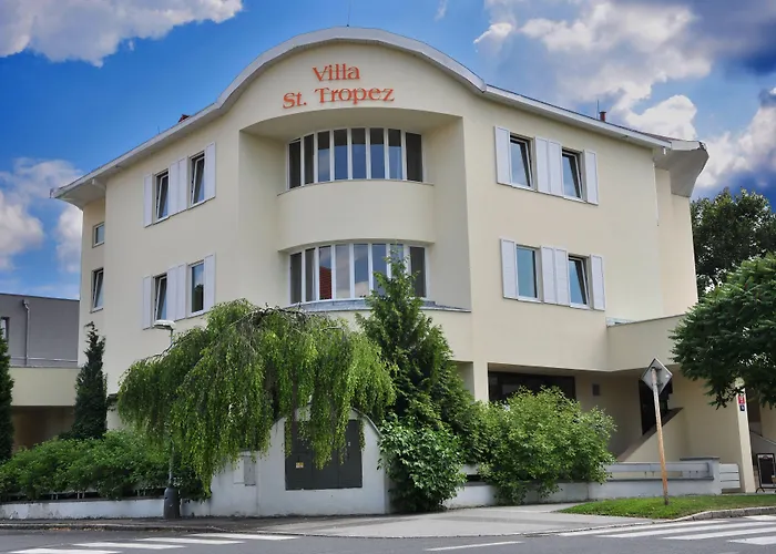 Villa St. Tropez Prague
