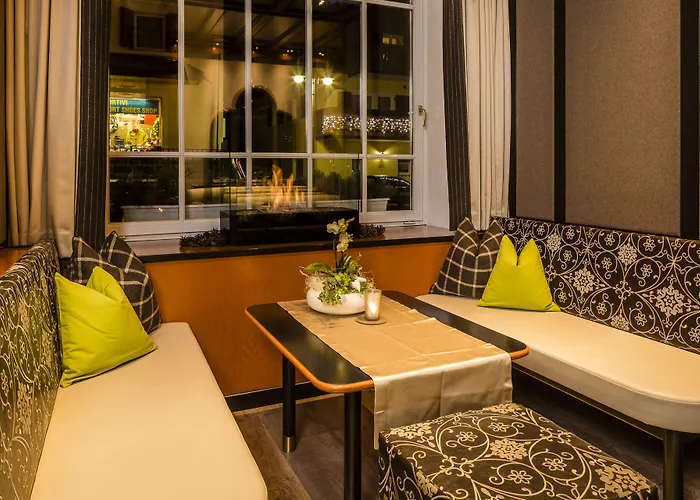 Hotel Touring Dolomites