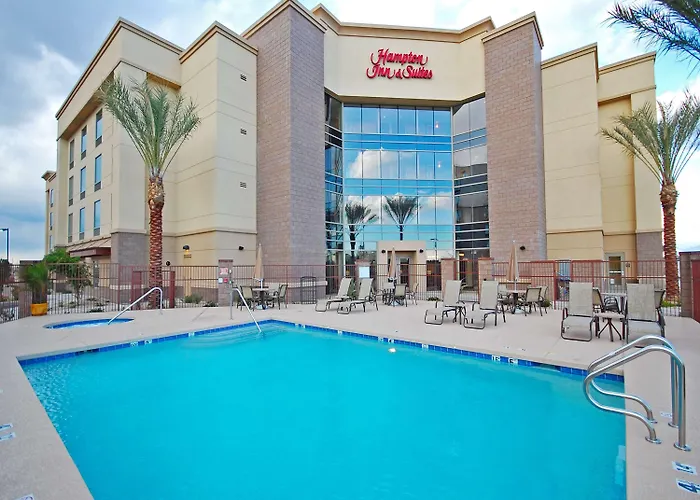 Hampton Inn&Suites Phoenix/Gilbert
