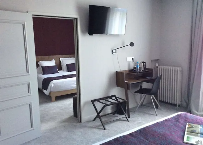 Best Western Le Duguesclin Hotel-Restaurant