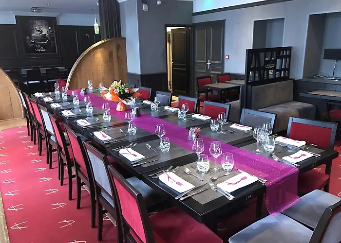 Best Western Le Duguesclin Hôtel-Restaurant