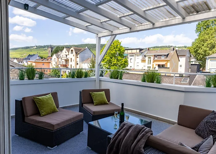 Rheinhotel Rüdesheim - Wellness