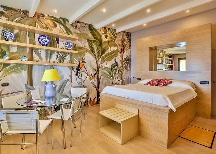 Villa Santa Maria - Luxury Suites