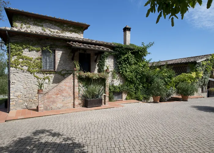 Hotel Il Pietreto