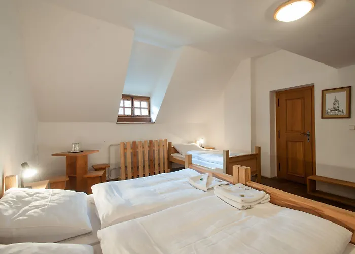 Hotel U Maleho Vitka