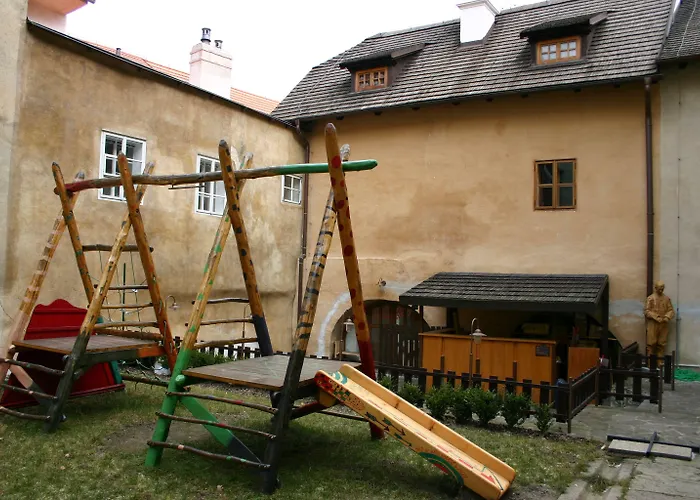 Hotel U Maleho Vitka