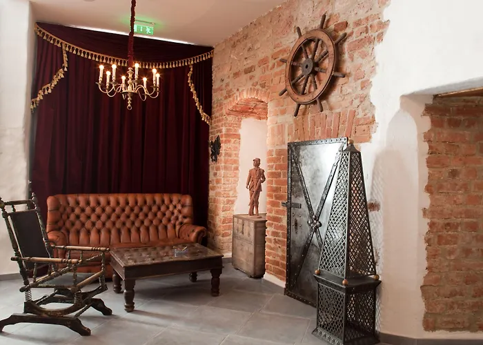 Boutique Hotel Justus