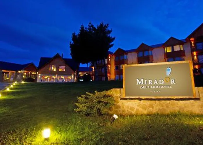 Mirador Del Lago Hotel