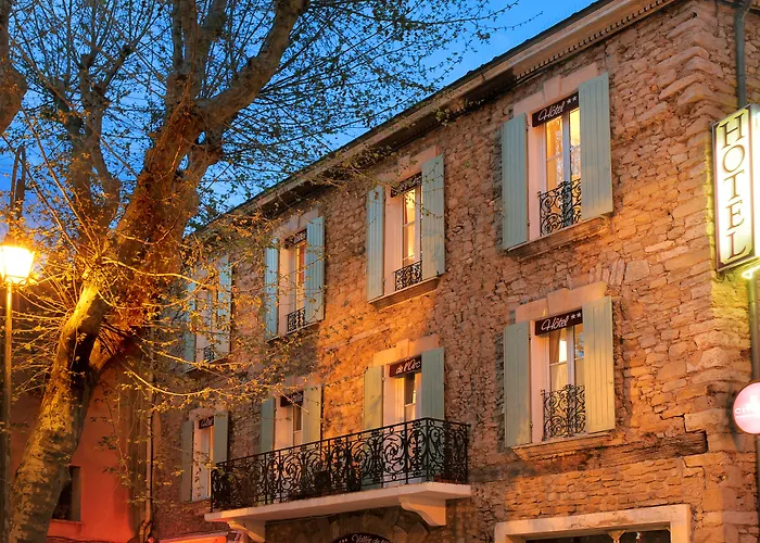 Logis Hotel La Vallee De L'Arc