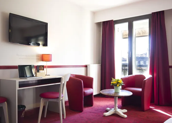 Hotel Des 4 Soeurs