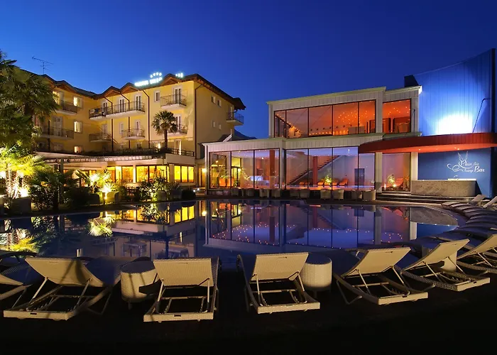 Villa Nicolli Romantic Spa Resort - Adults Only
