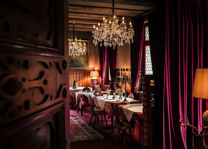 Hotel Des Deux Clefs