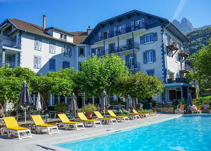 Hotel Du Lac