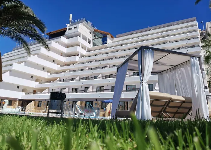 Hotel Chatur Palmera Mar