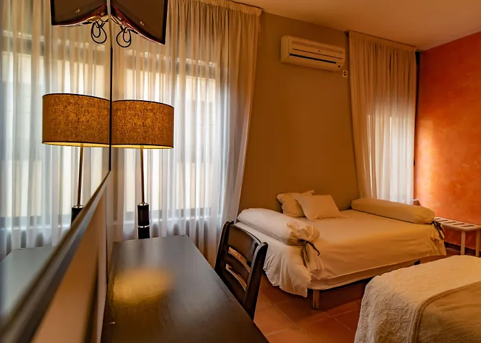 Hotel Alfonso IX