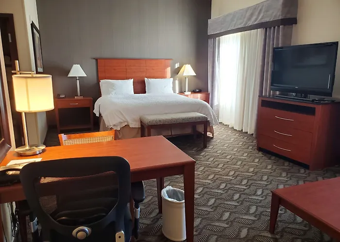 Hampton Inn & Suites Craig, Co
