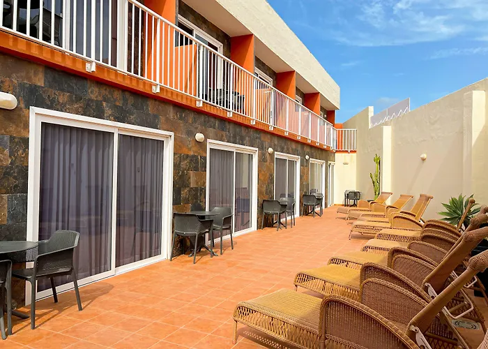 Hotel La Aldea Suites