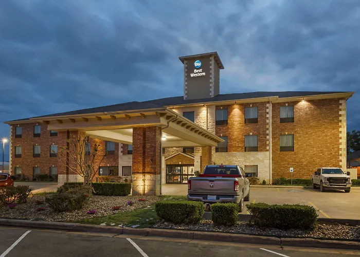 Best Western Franklin Town Center Hotel & Suites