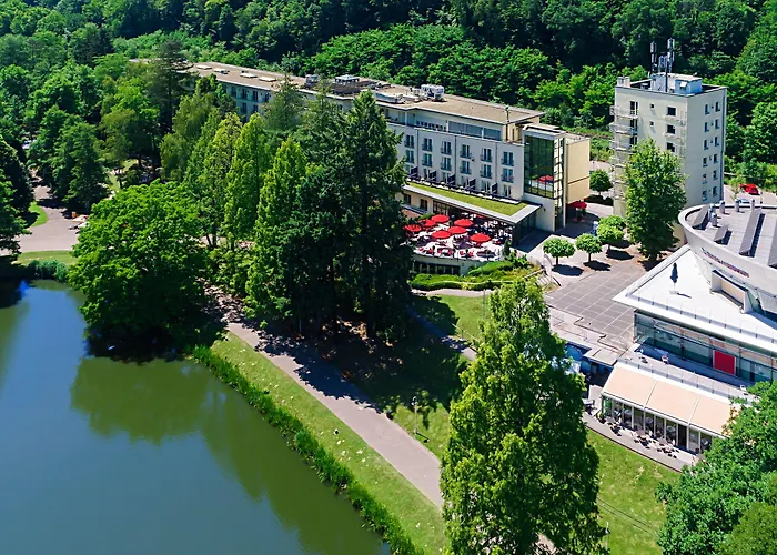 Victor's Residenz-Hotel Saarbrücken