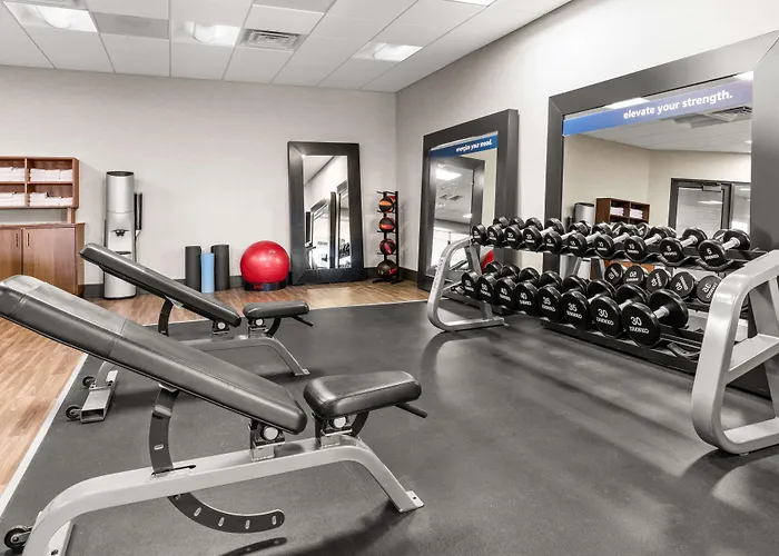 Hampton Inn & Suites Fairbanks