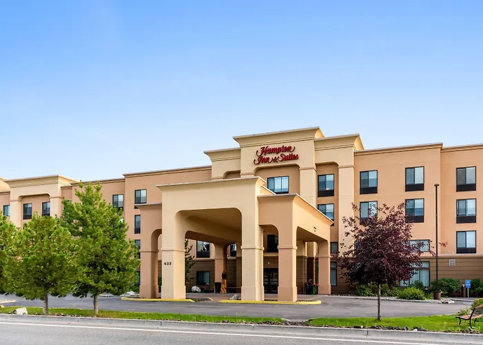 Hampton Inn & Suites Fairbanks