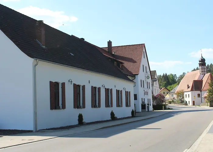 Hotel & Landgasthof Forsthof