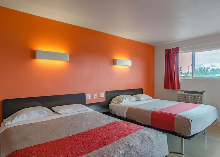 Motel 6 Riverton Wy